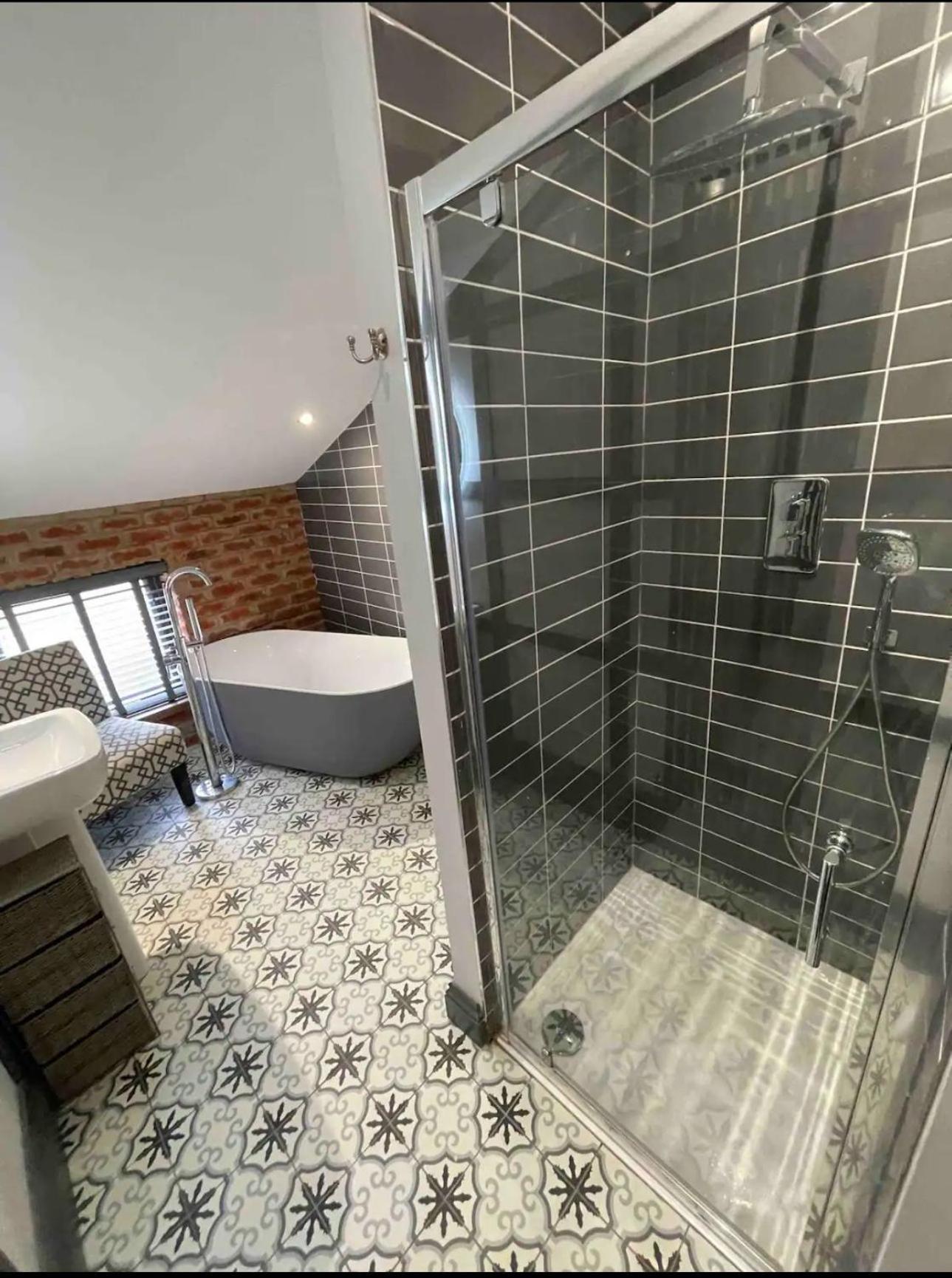 Town Center Cottage With Hot Tub Morpeth Kültér fotó